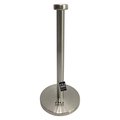 Nusteel Kitchen Paper Towel Holder Stainless Steel TGKPTH144